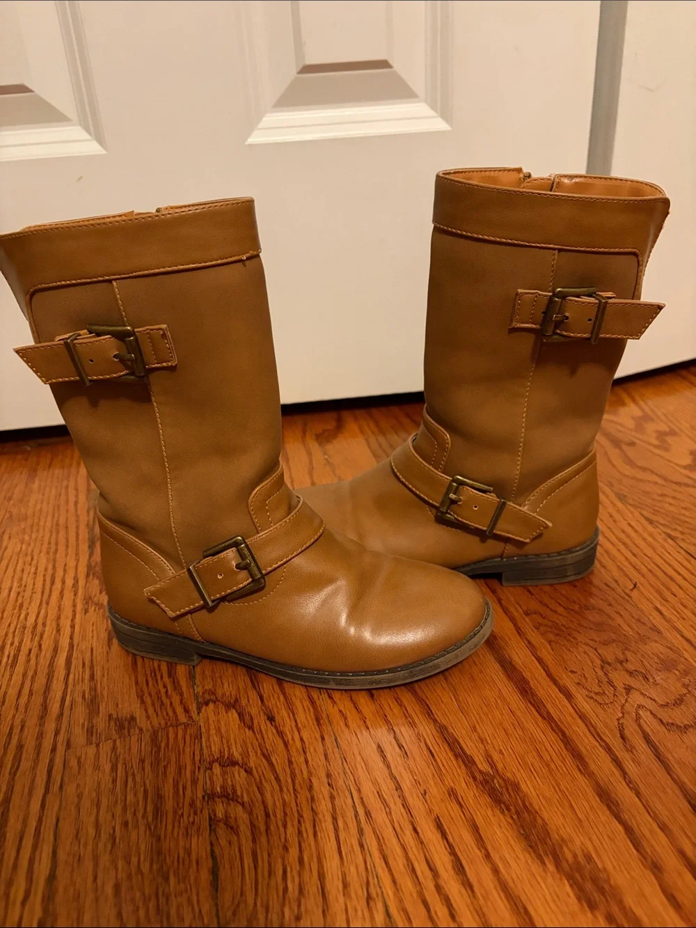 Girl’s Nina Tanjela Boots sz 11